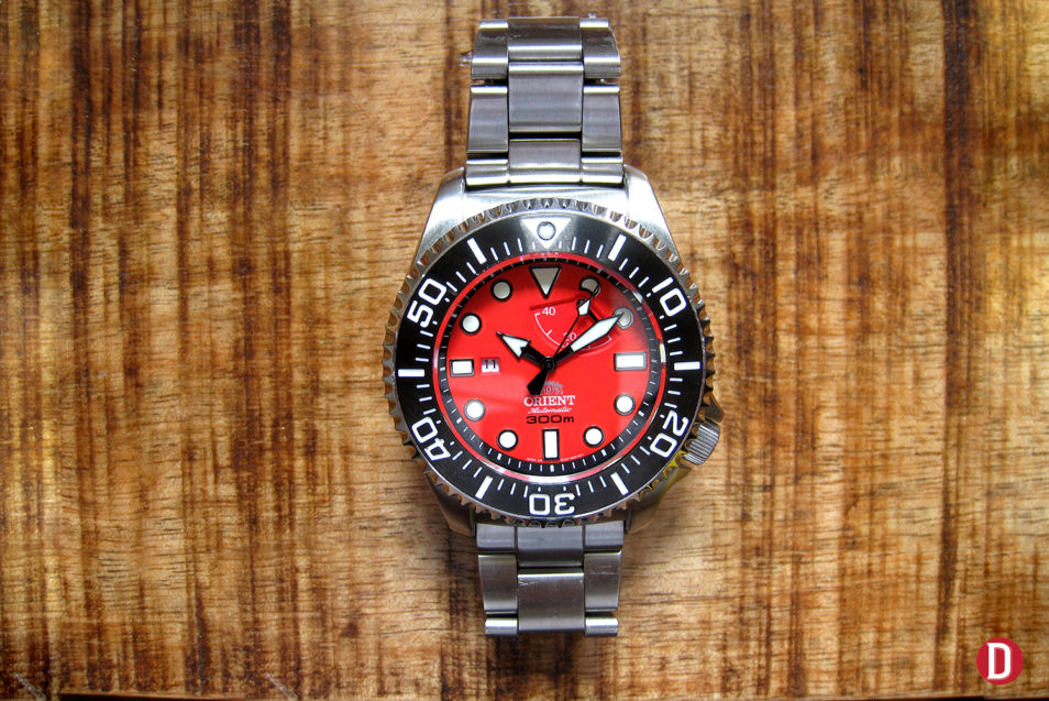 orient pro saturation diver for sale
